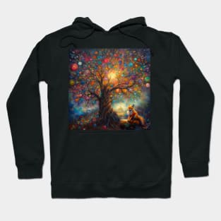 In Living Color Hoodie